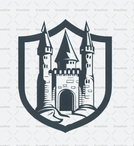 Mittelalterliche Burg